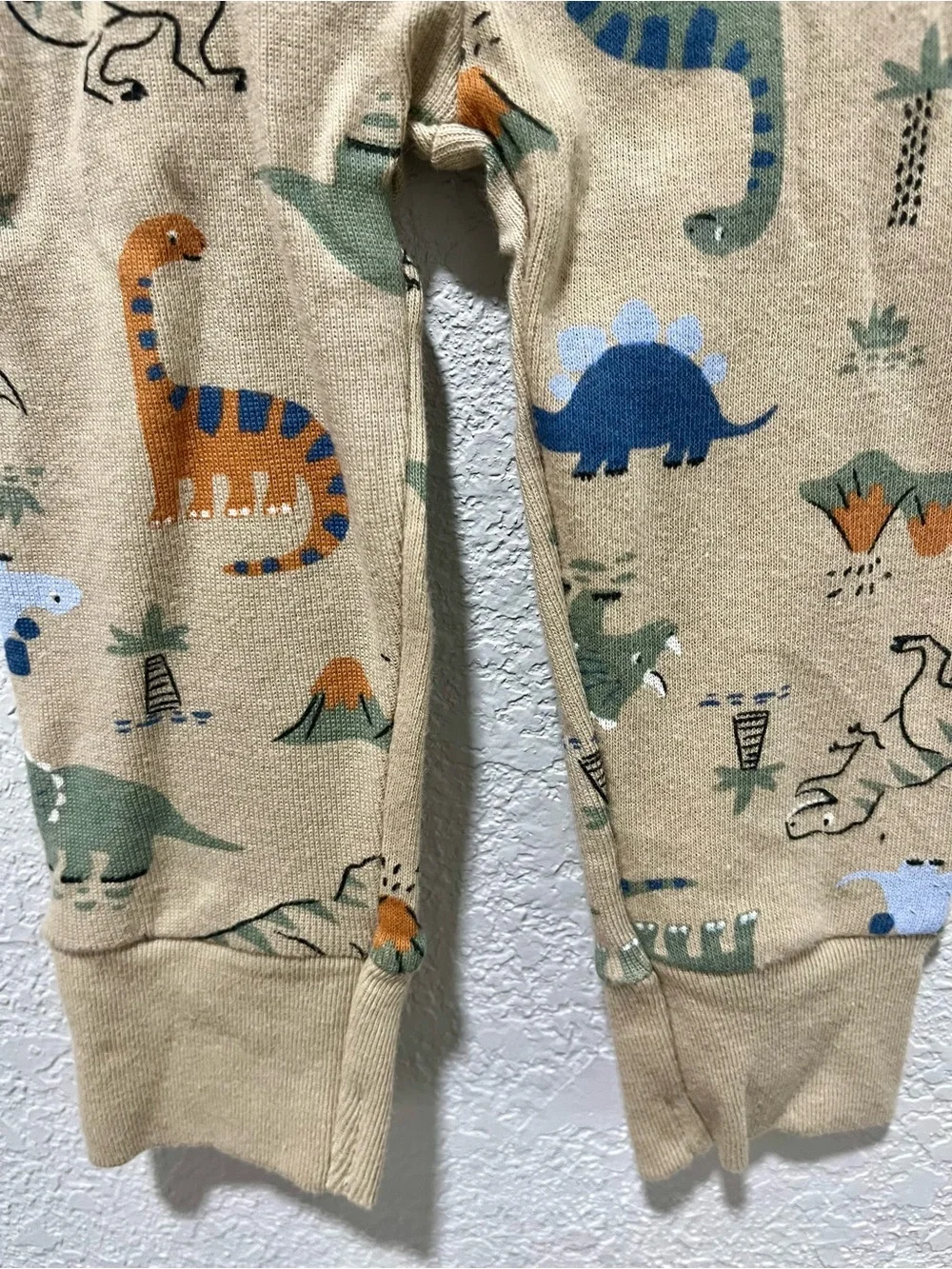Old Navy grey snap